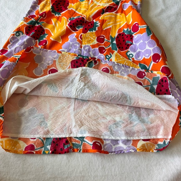 Anthropologie Corey Lynn Calter Tutti Frutti Tunic Dress Size XS - Picture 6 of 10